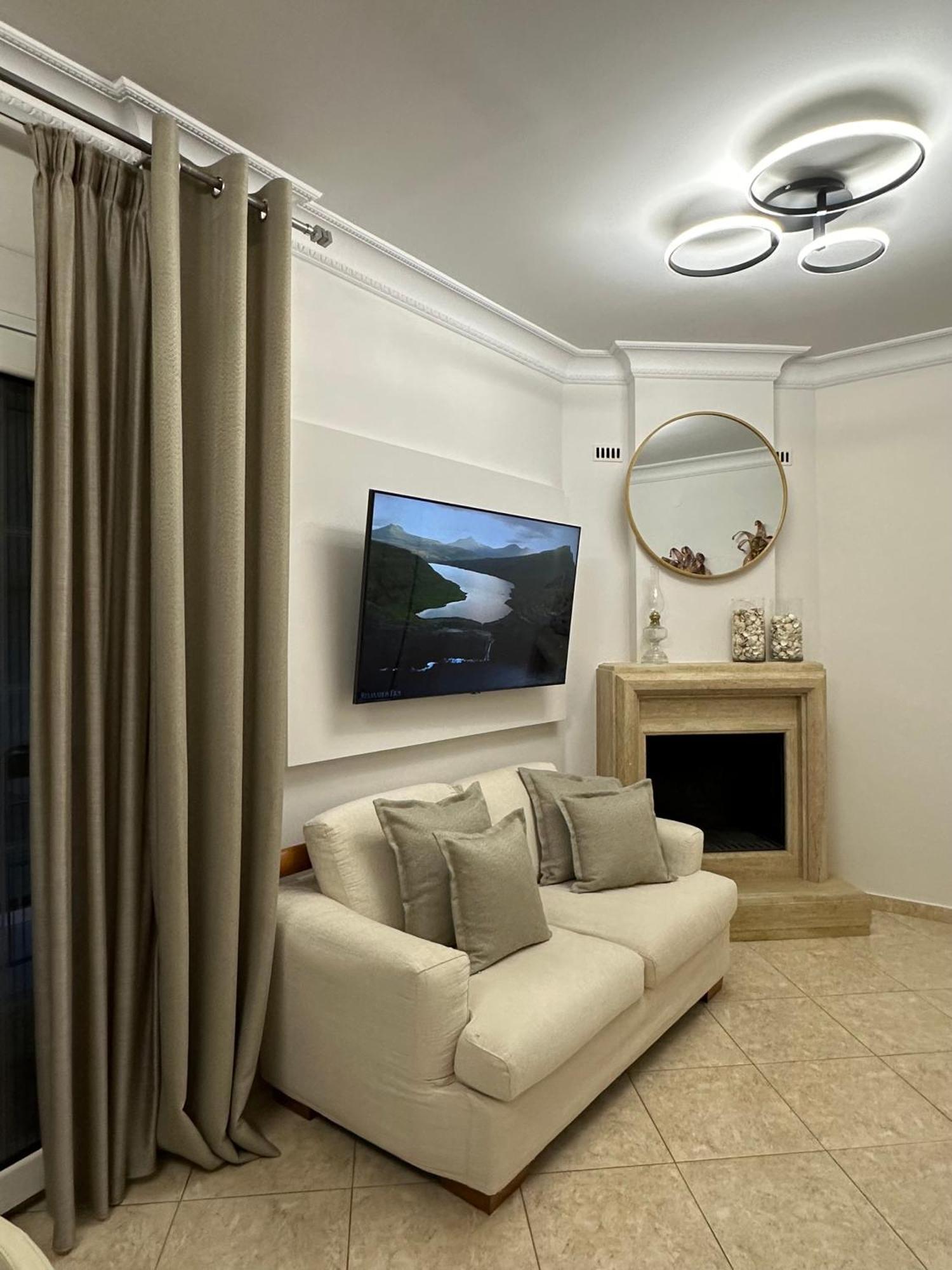 Apartamento Thessaloniki, Four Seasons House Exterior foto