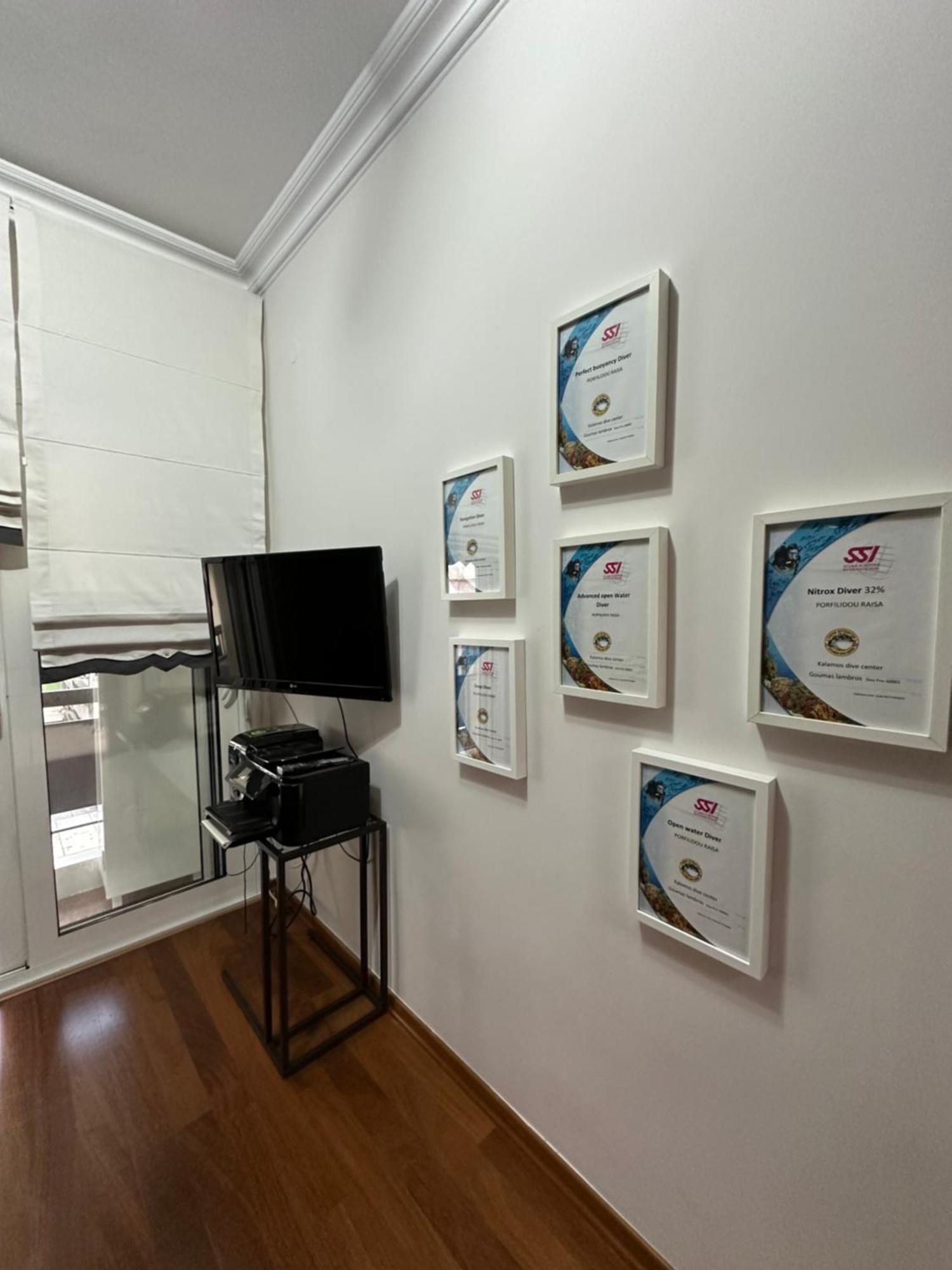 Apartamento Thessaloniki, Four Seasons House Exterior foto