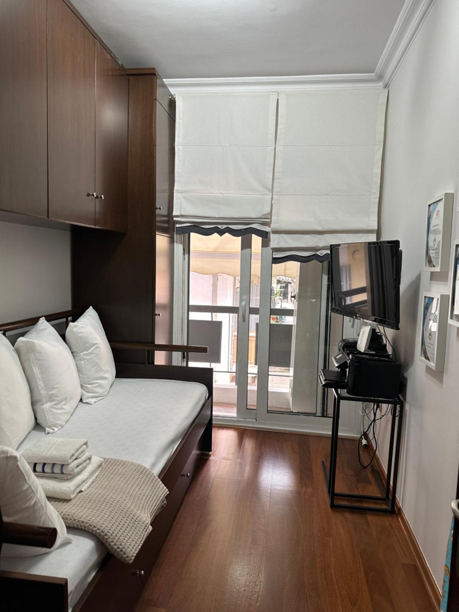 Apartamento Thessaloniki, Four Seasons House Exterior foto