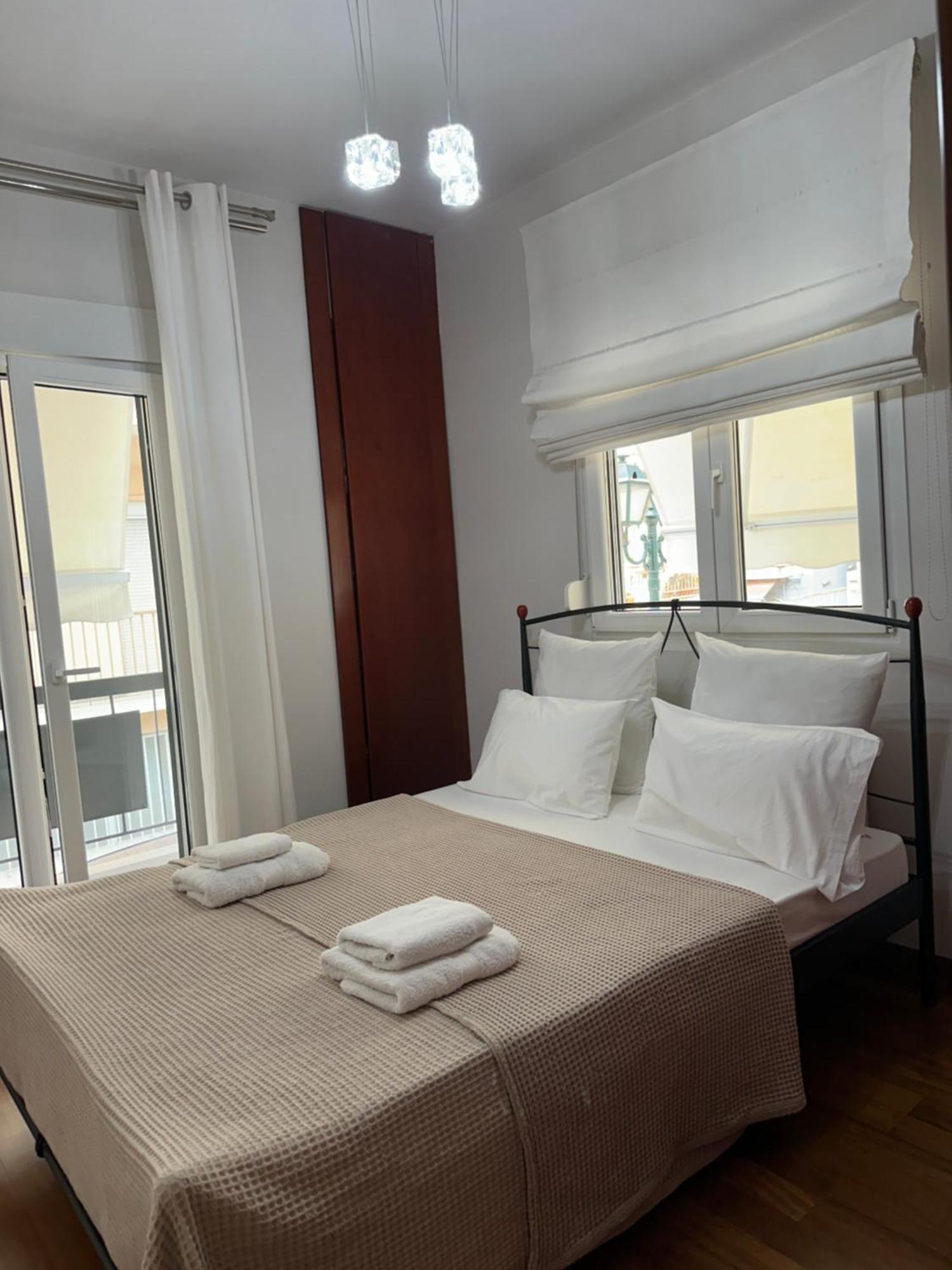 Apartamento Thessaloniki, Four Seasons House Exterior foto